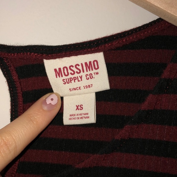 Mossimo T-Shirt Dress - Picture 2 of 2